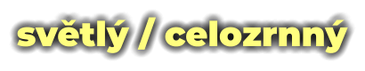 světlý / celozrnný